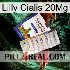 Lilly Cialis 20Mg 11